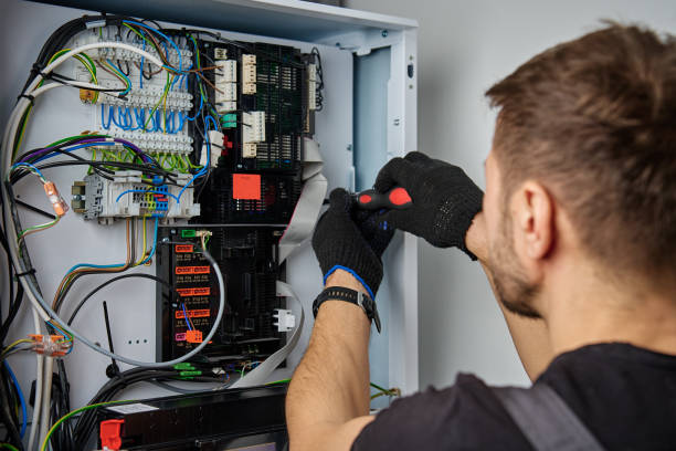 Licensed Electrical Panel Upgrade service in Pearl Beach, MI - No Joke electrician